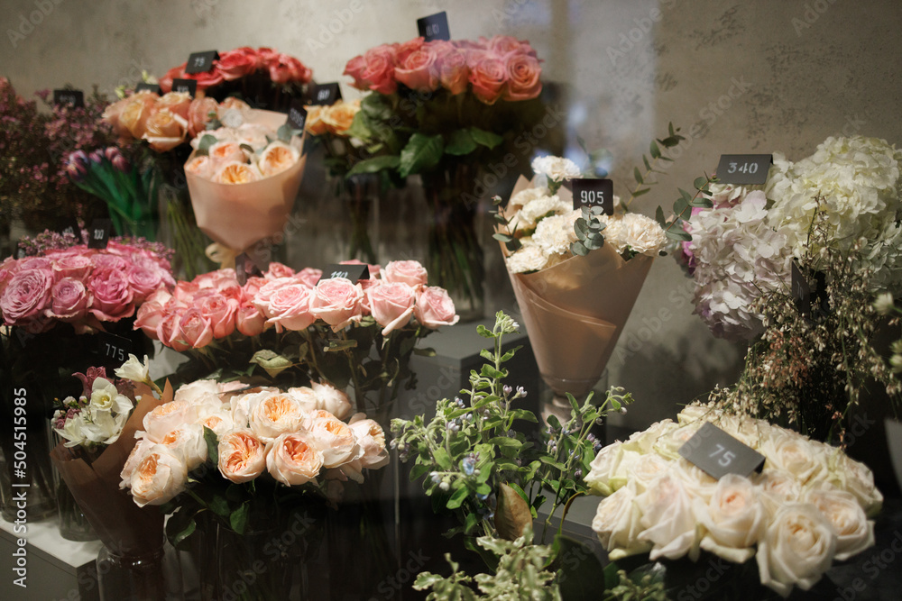 Arreglo floral hermoso 1