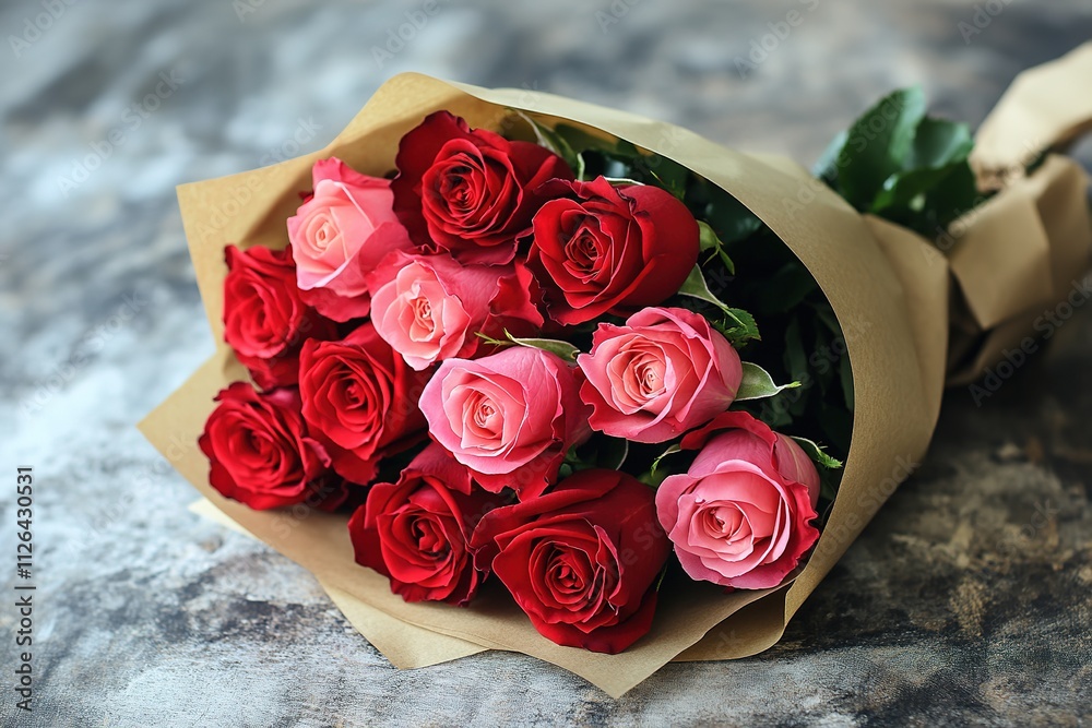 Arreglo floral hermoso 4