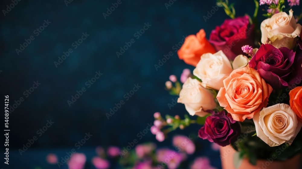Arreglo floral hermoso 5